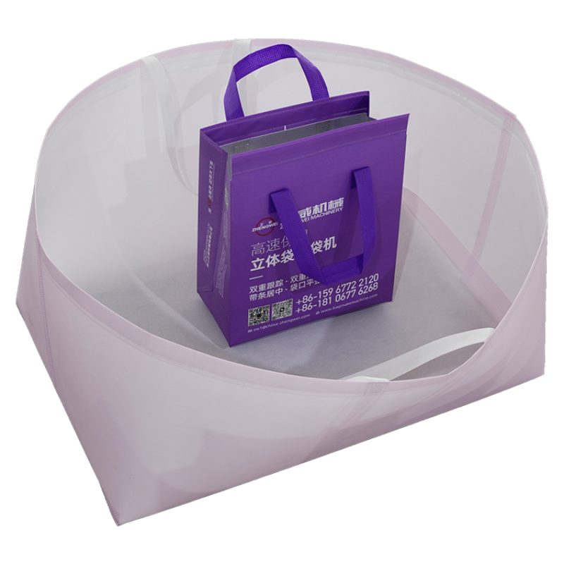 ZW-A8 非標(biāo)大號(hào)機(jī)無紡布立體袋制袋機(jī)